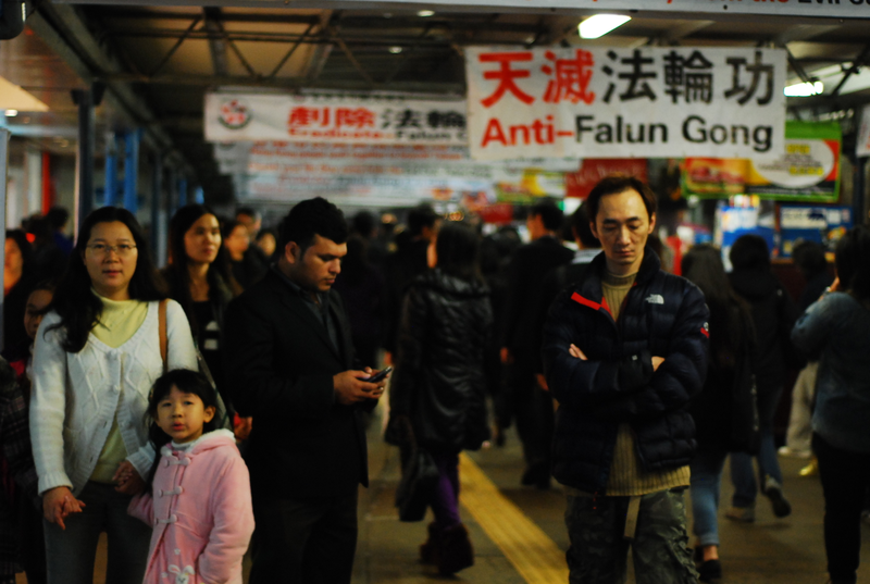 Illustration for article titled Some pics from Hong Kong.